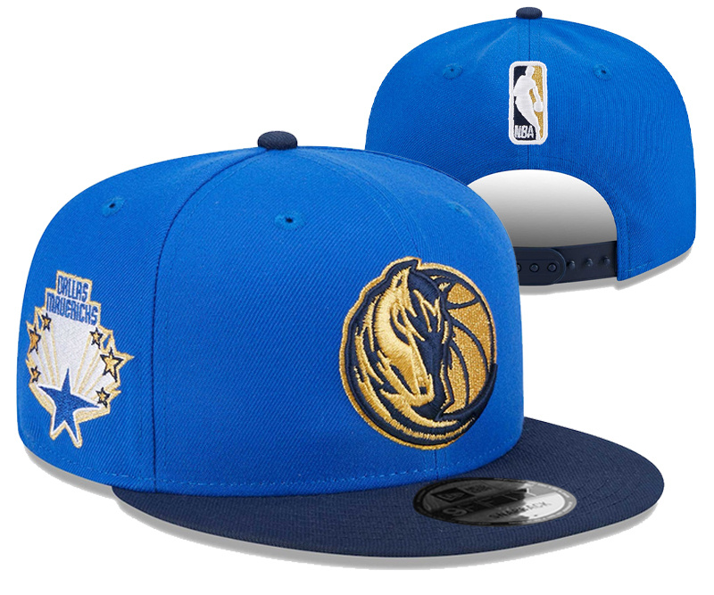Dallas Mavericks Stitched Snapback Hats 0022